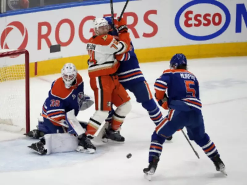 Darnell Nurse and Connor Murphy Pairing Proves Crucial for Edmonton Oilers Defense