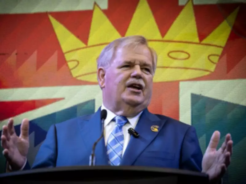 Darrell Jones Exits B.C. Conservative Leadership Race, Endorses Caroline Elliott