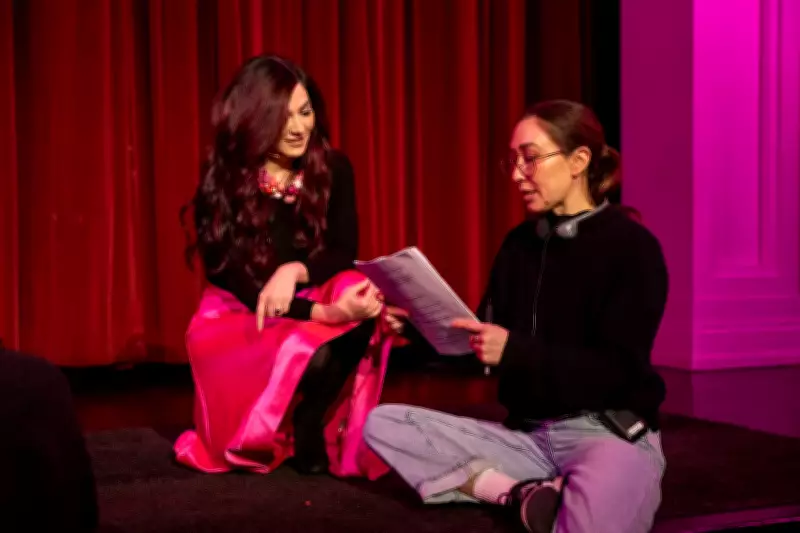 Dartmouth Filmmaker Aisling Chin-Yee Tackles Medical Equality in 'The Pink Pill'