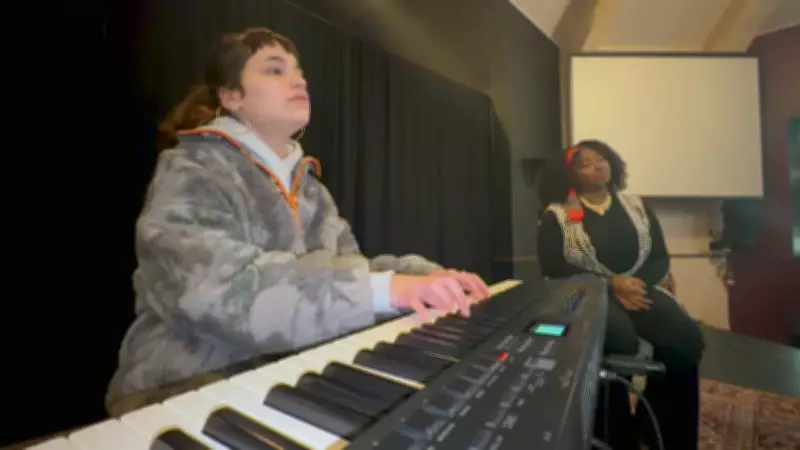 Dartmouth International Women's Day Event Features Musical Showcase for Adsum House