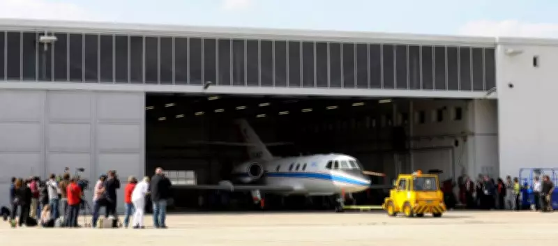 Dassault Unveils New Private Jet to Challenge Canadian and U.S. Competitors