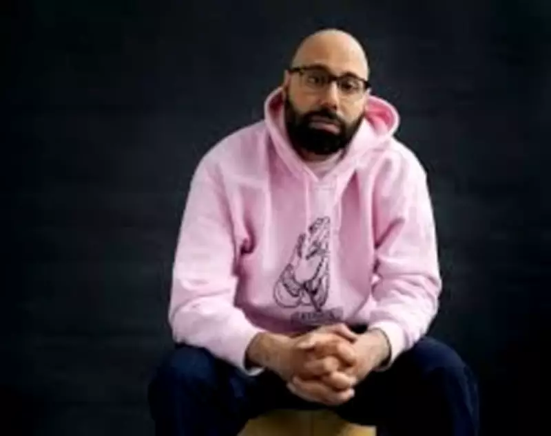 Dave Merheje: A Behind-the-Scenes Look at Windsor's Rising Comedy Star