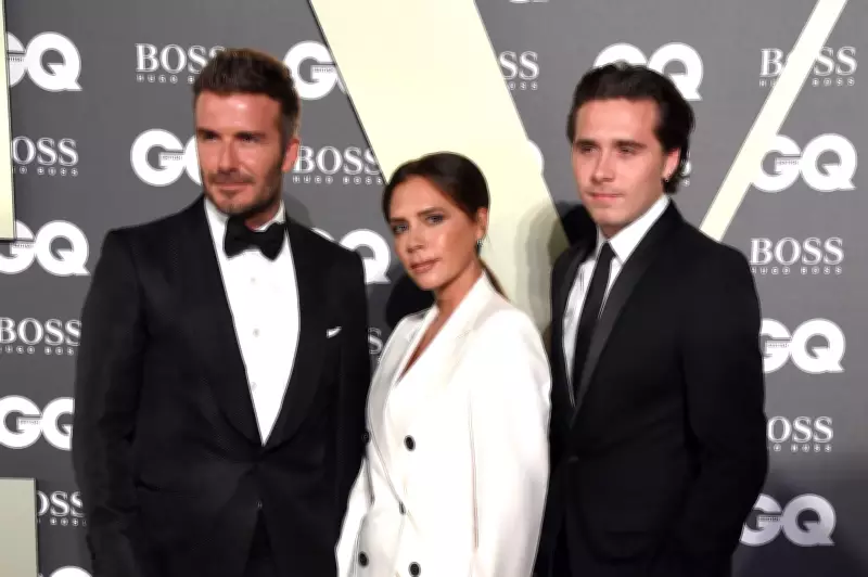 David and Victoria Beckham Send Birthday Wishes to Estranged Son Brooklyn