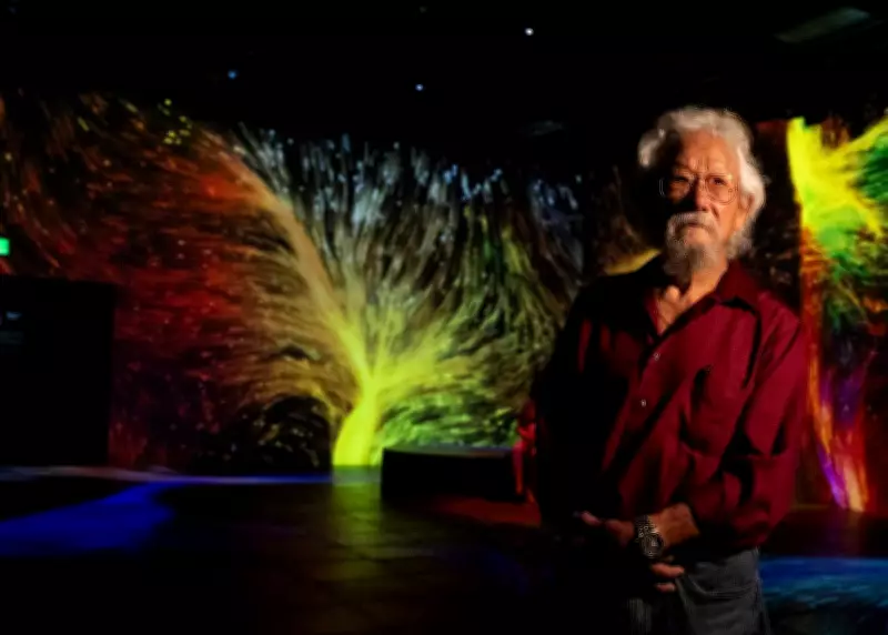 David Suzuki at 90: Environmental Battles Lost, Yet Hope Endures