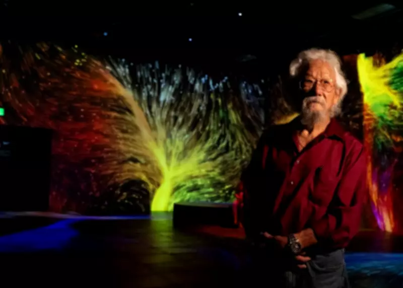 David Suzuki Declares Environmentalists Have Lost 'Big Time' Despite Efforts