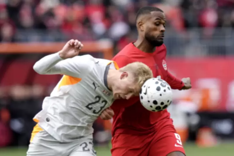 David's Penalty Brace Secures 2-2 Draw for Canada Against Iceland