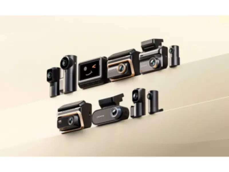DDPAI Dash Cams Launch on Amazon Canada, Expanding North American Market Reach