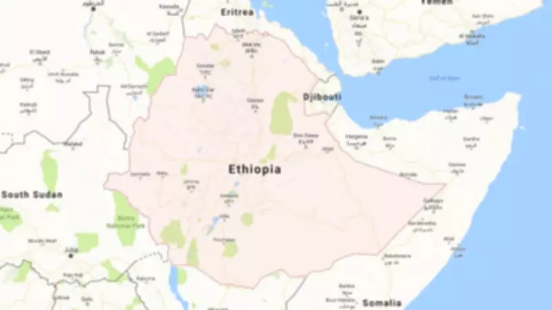 Deadly Landslides in Ethiopia Claim Over 50 Lives, 125 Missing