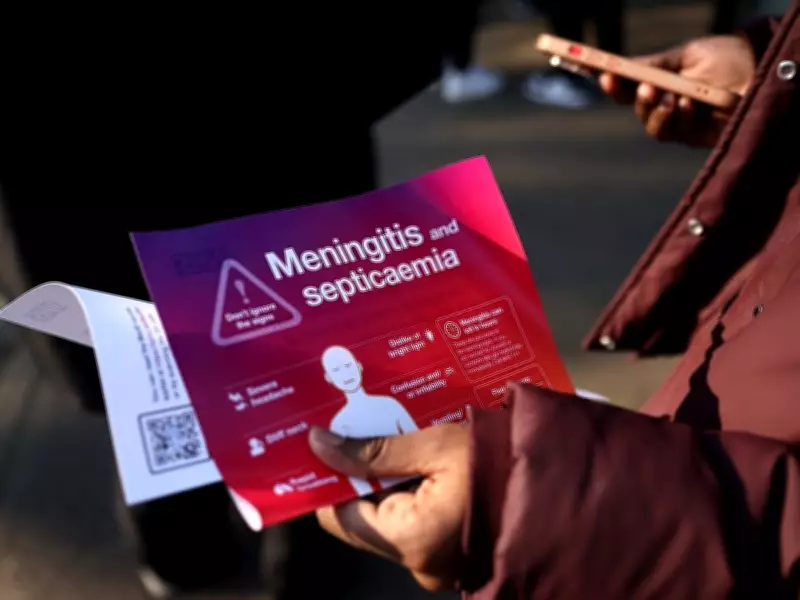Deadly Meningitis Outbreak Strikes UK University, Health Officials Scramble to Contain Spread