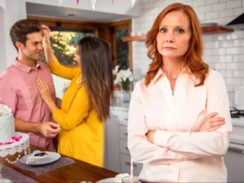 Dear Abby: Mother's Concern Over Son's Troubling New Relationship