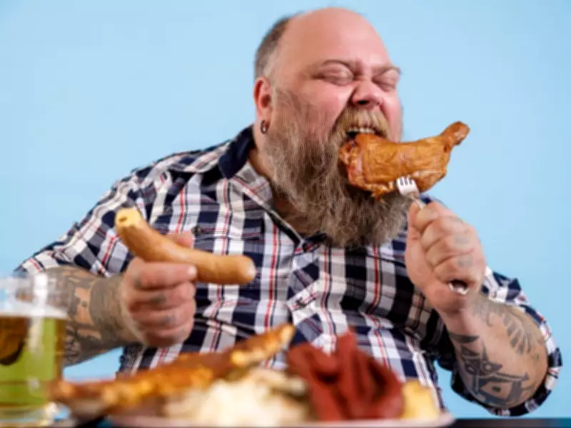 Dear Abby: Wife's Heartbreak Over Husband's Food Addiction and Health Crisis