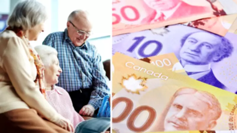 Debate Intensifies Over Proposal to Reduce OAS for Wealthy Seniors