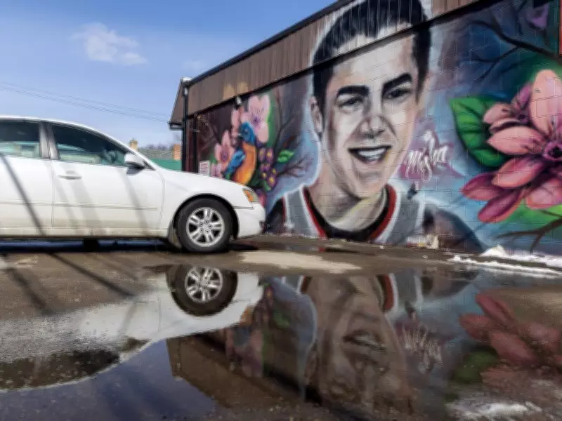 Decades of Grief Surface at Sentencing for Man Convicted in Misha Pavelick Murder