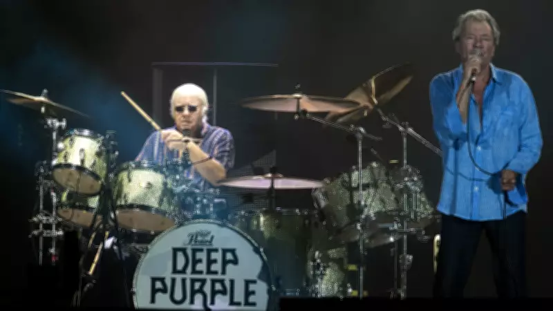 Deep Purple to Perform at Halifax's Scotiabank Centre in August 2026
