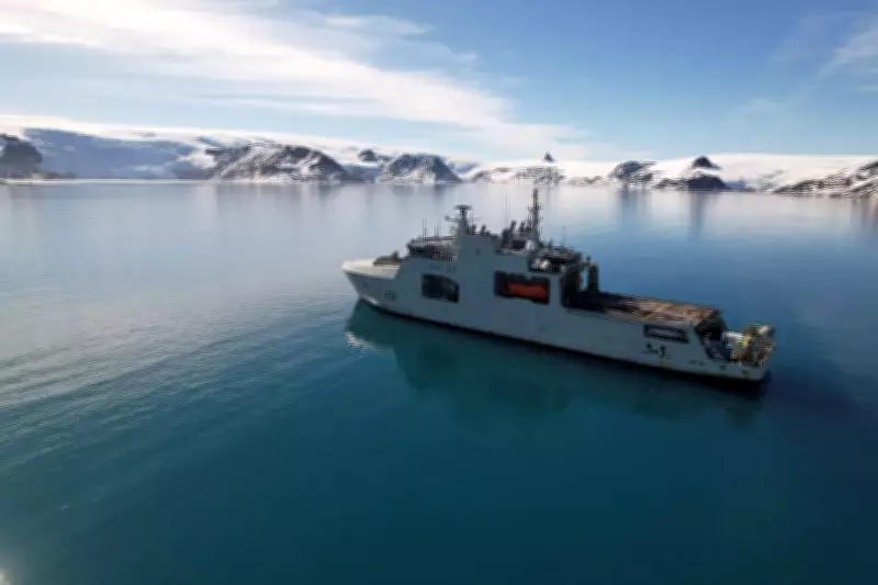 Defence Critic Slams Stalled Arctic Navy Facility as a 'Travesty'