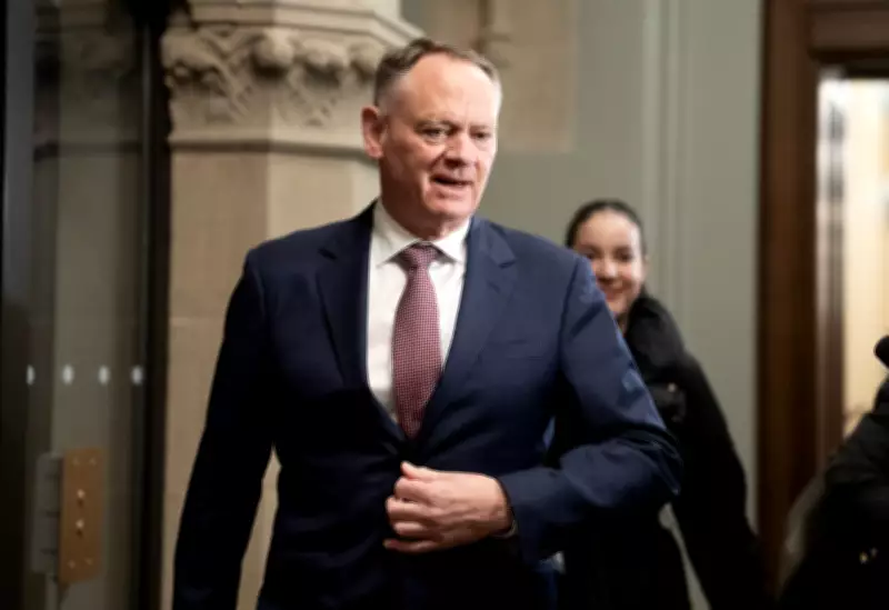 Defence Minister Learned of Potential Canadian Asset Strike from Newspaper Report