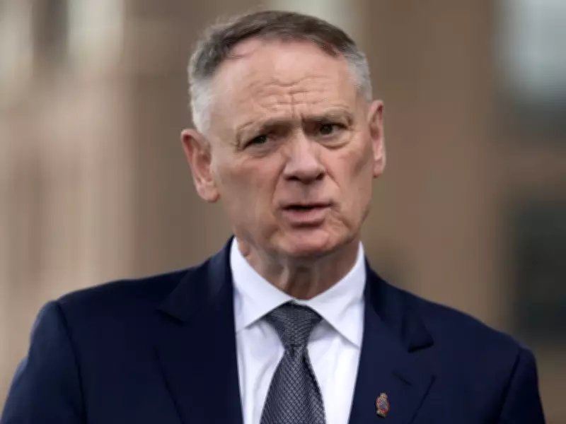 Defence Minister Unaware of Iranian Strike on Kuwait Base Housing Canadian Forces Until Media Report