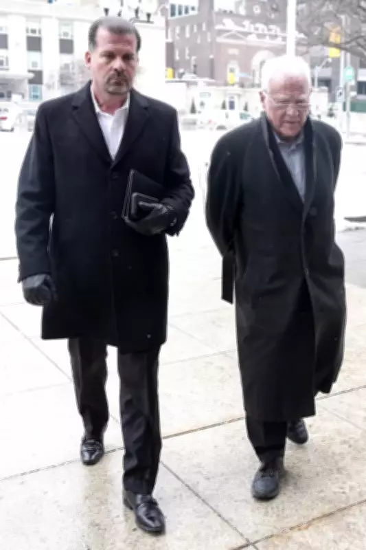 Defence to Call More Witnesses in Frank Stronach's Sexual Assault Trial