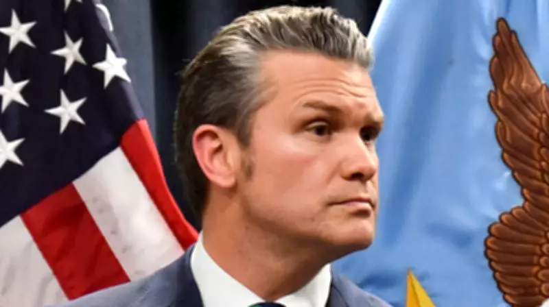 Defense Secretary Hegseth Faces Mockery Over 'Politically Correct Wars' Speech
