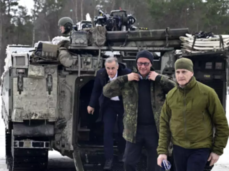 Defense Think Tanks Urge Canada to Shift from Tanks to Drone Partnerships