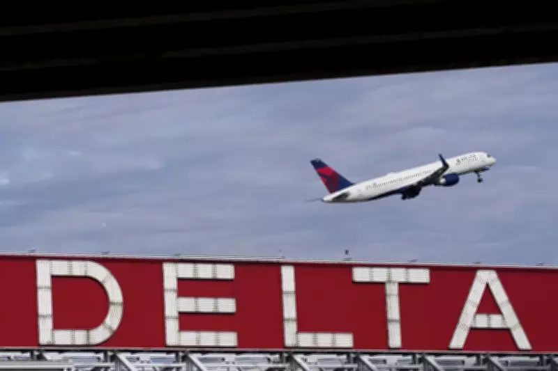Delta Air Lines Holds Q1 Profit Forecast, Boosts Revenue Outlook Amid Industry Shifts