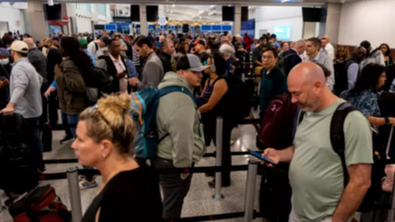 Delta Suspends Congressional VIP Perks Amid Airport Chaos and DHS Funding Standoff