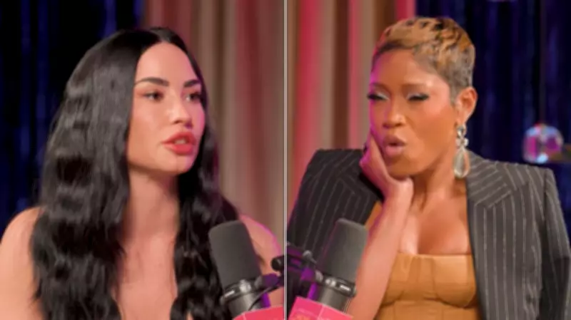 Demi Lovato and Keke Palmer Reflect on Dating Older Men as Teen Stars