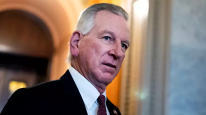 Democrats Condemn Tuberville's Anti-Muslim Post, GOP Faces Criticism