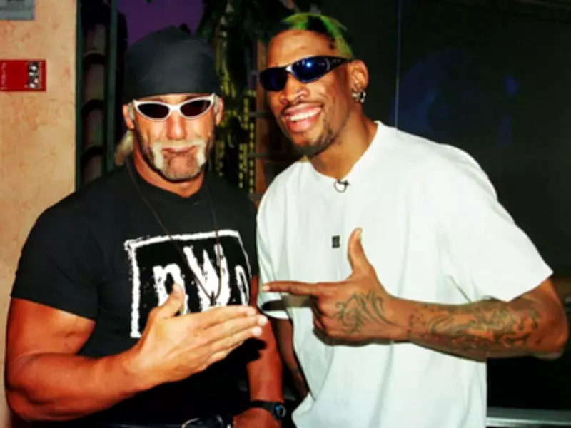 Dennis Rodman to Enter WWE Hall of Fame in 2026 Alongside Wrestling Legends