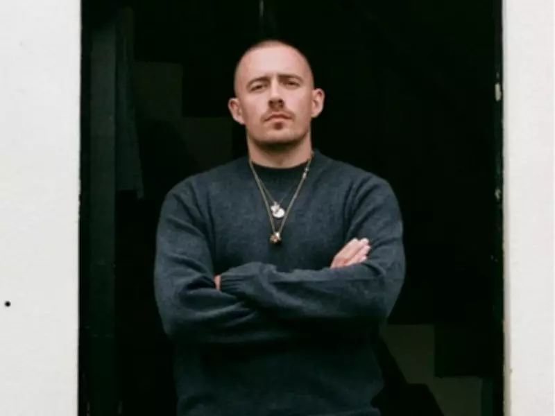 Dermot Kennedy Announces Vancouver Concert on 32-Date North American Tour