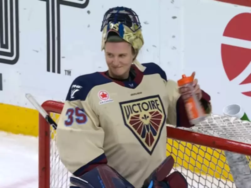 Desbiens' Shutout Victory Propels Montreal Victoire to Second Place in PWHL