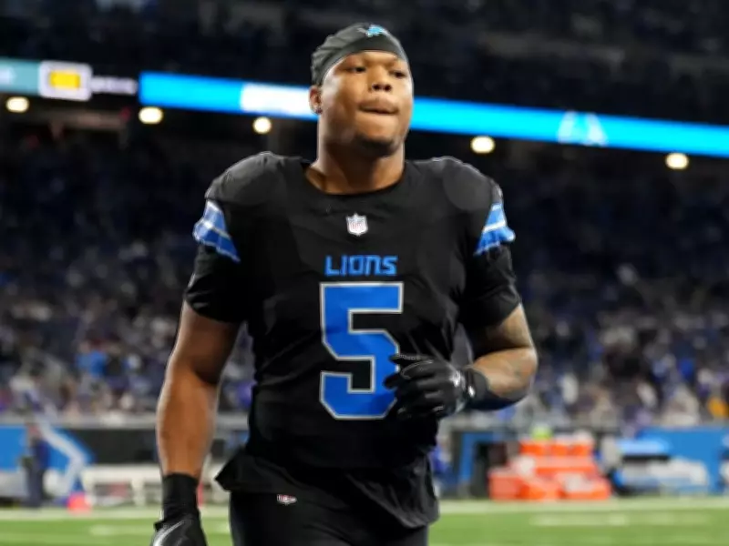 Detroit Lions Trade David Montgomery to Texans Amid Denied Rumors