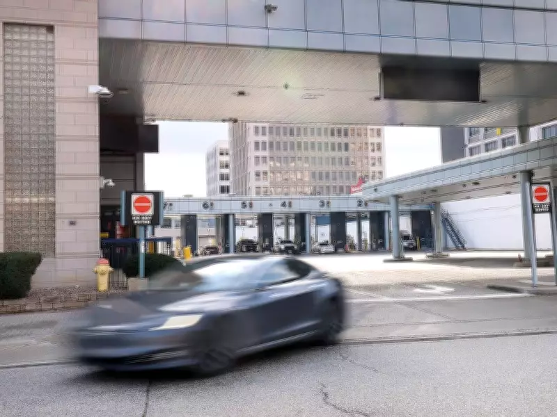 Detroit-Windsor Tunnel to Close Sunday Morning for Emergency Preparedness Drills