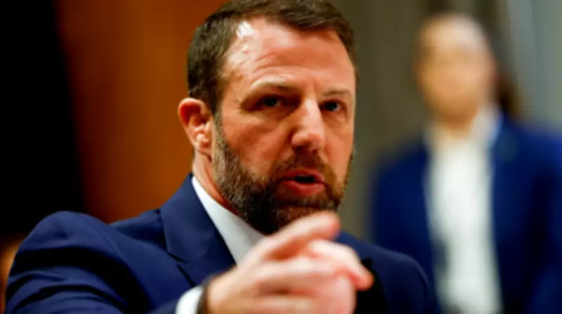 DHS Secretary Mullin's Corporal Punishment Comments Spark Expert Criticism