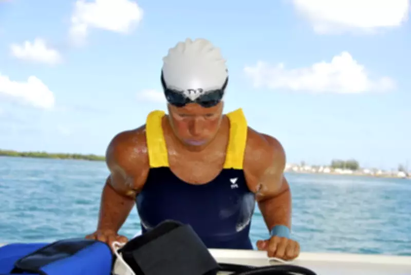 Diana Nyad: At 76, She's Stronger Than Ever After Historic Cuba-Florida Swim
