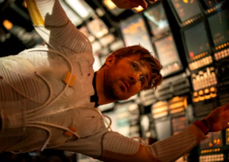 Directors Lord and Miller on AI, Originality, and Building Real Sets for 'Project Hail Mary'