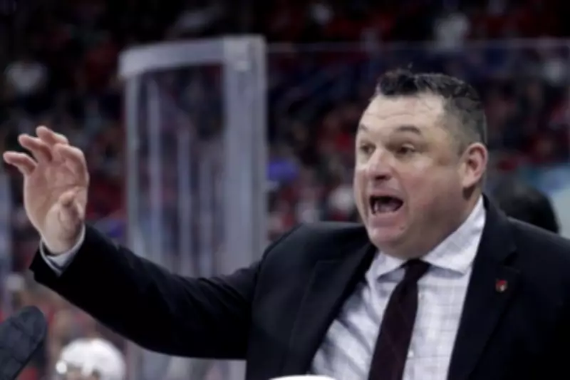 D.J. Smith Appointed Interim Head Coach of Los Angeles Kings