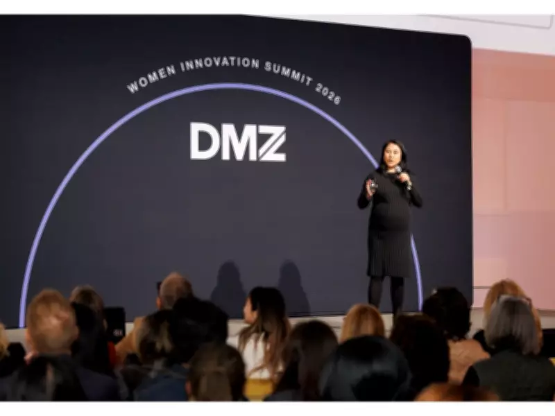 DMZ Women Innovation Summit Awards $210K to Women-Led Startups in AI, Cybersecurity