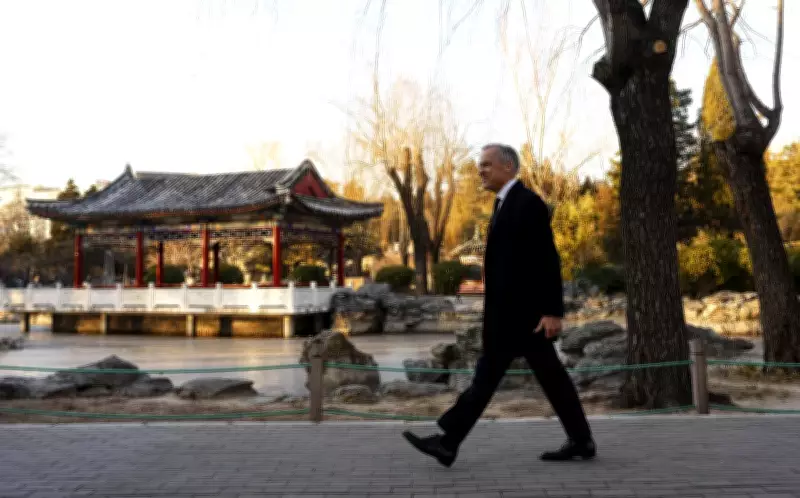 Documents Show Carney Did Not Proactively Address Human Rights or Foreign Interference with Xi