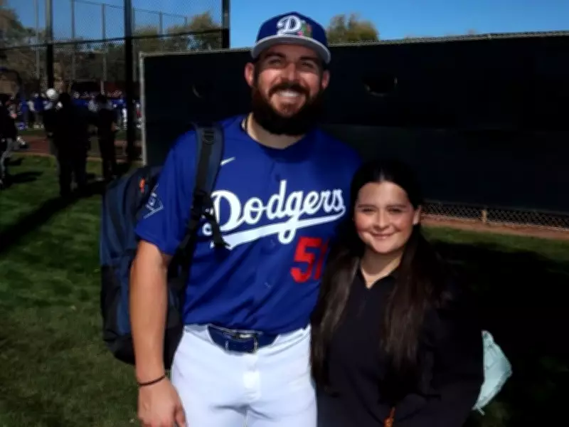 Dodgers' Alex Vesia's Wife Calls Opening Day Bittersweet After Infant Loss