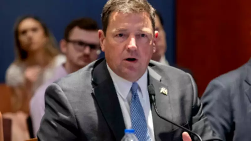 DOJ Pardon Attorney Faces Ethics Charges Over Threat to Georgetown Law