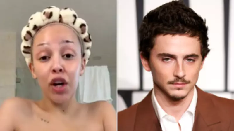 Doja Cat Claps Back at Timothée Chalamet Over Ballet and Opera Comments