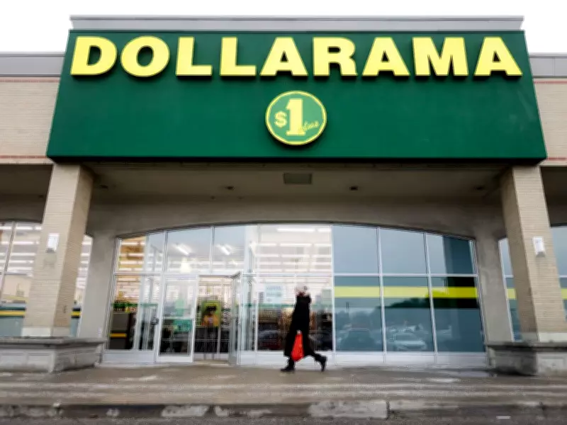 Dollarama Increases Dividend Despite Weather-Related Sales Slowdown