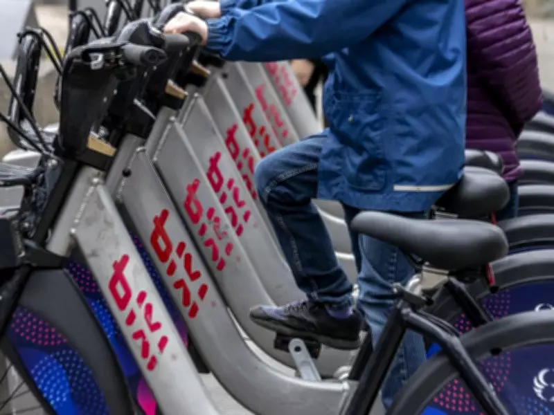 Dollard-des-Ormeaux to Launch Bixi Bike Sharing Service This Summer