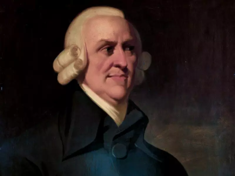 Donald Boudreaux: Wealth Has Causes, Poverty Does Not - Adam Smith's Enduring Legacy