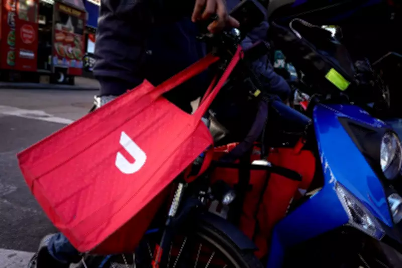 DoorDash Launches Emergency Relief Program as High Fuel Prices Impact Gig Workers