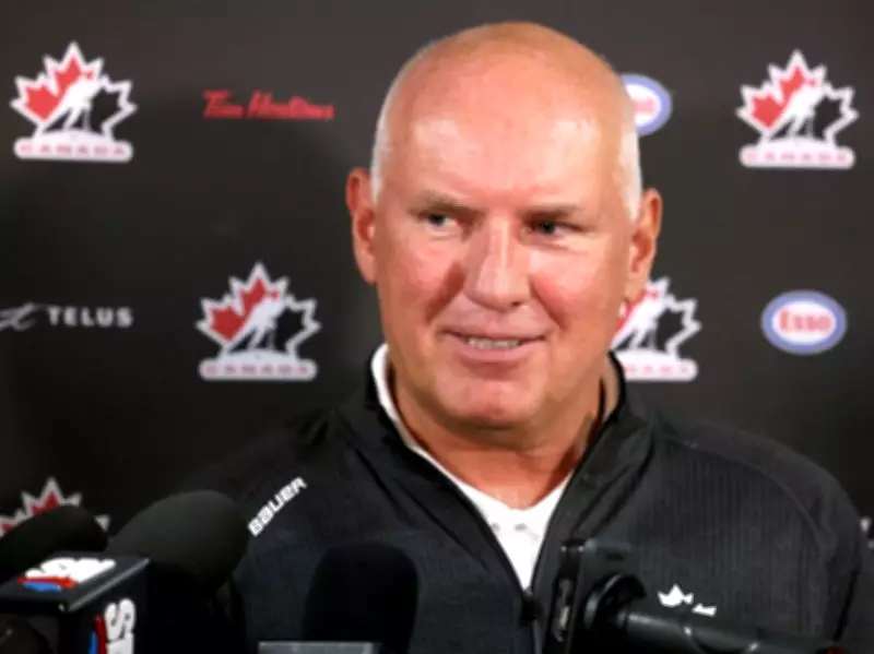 Doug Armstrong Resigns as Team Canada GM After Olympic Loss, Citing Need for Change