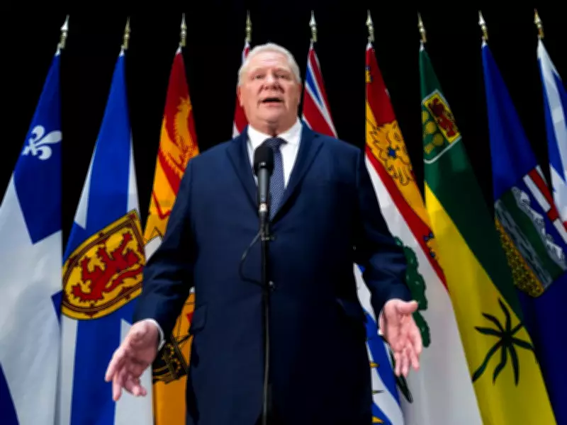 Doug Ford Demands Apology from Judge After Police Cleared in Misconduct Probe