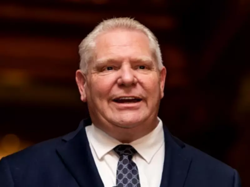 Doug Ford's 'Buy Ontario' Act Risks Healthcare Security Amid Trade War