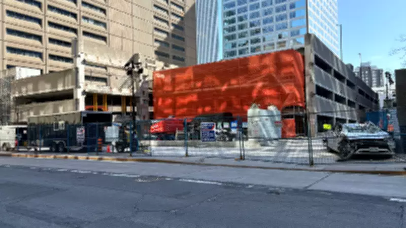 Downtown Ottawa Parking Garage Set to Reopen After 2025 Partial Collapse